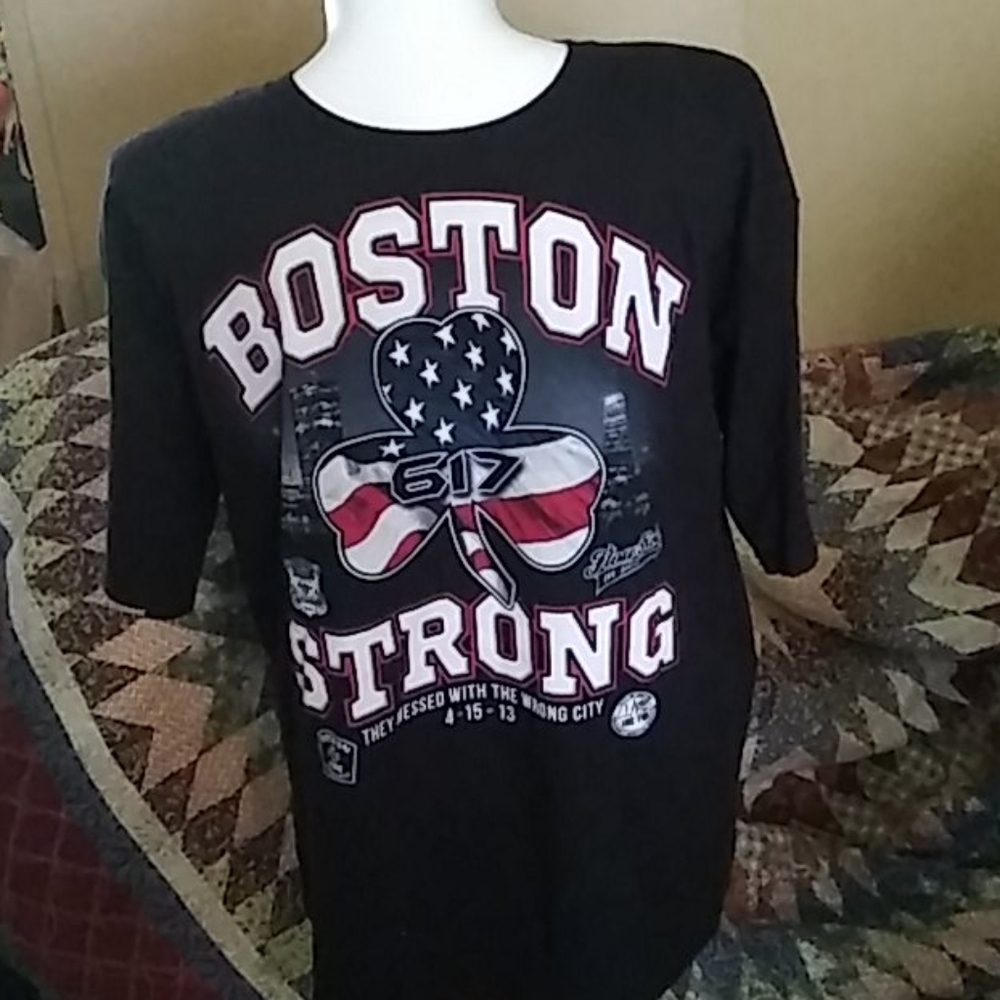 COPY - Boston Strong Marathon 4/15/13 Memorial Te…